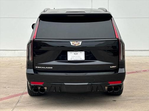 2023 Cadillac Escalade V-Series
