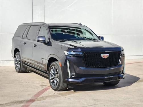 2022 Cadillac Escalade ESV Sport