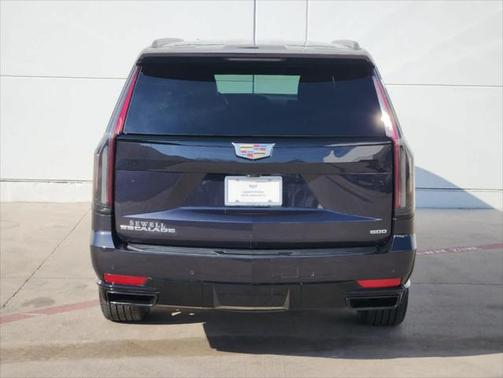 2022 Cadillac Escalade ESV Sport
