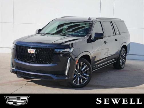2022 Cadillac Escalade ESV Sport
