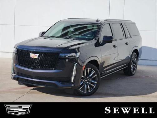 2022 Cadillac Escalade ESV Sport