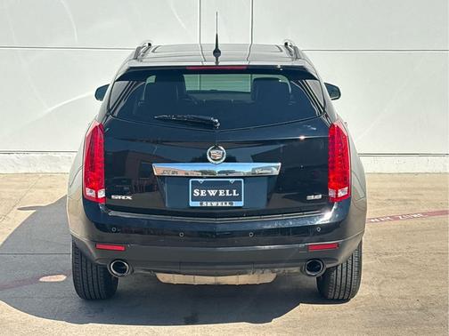 2014 Cadillac SRX Luxury Collection