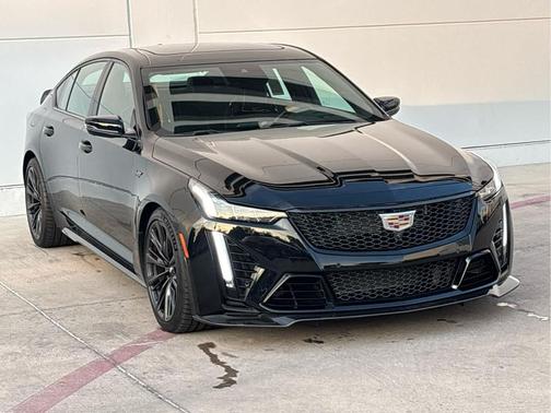 2024 Cadillac CT5-V V-Series Blackwing