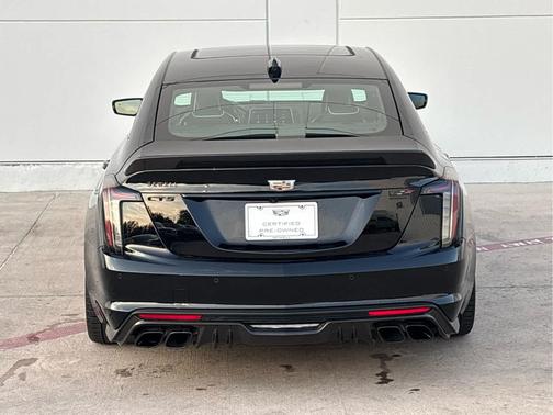 2024 Cadillac CT5-V V-Series Blackwing