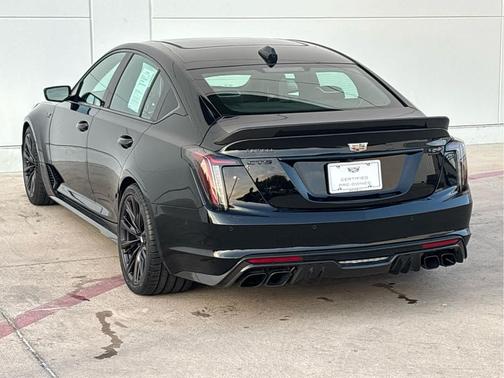 2024 Cadillac CT5-V V-Series Blackwing