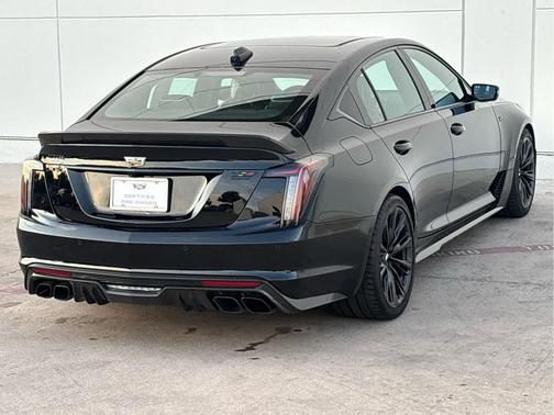 2024 Cadillac CT5-V V-Series Blackwing