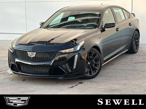 2024 Cadillac CT5-V V-Series Blackwing