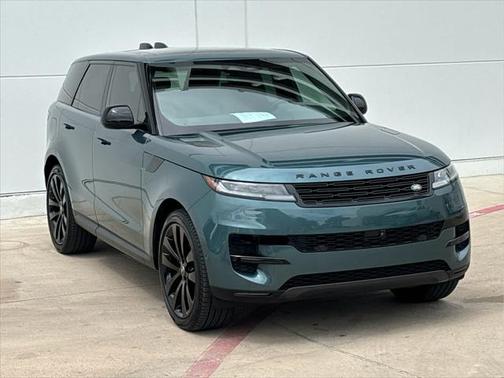 2024 Land Rover Range Rover Sport SE