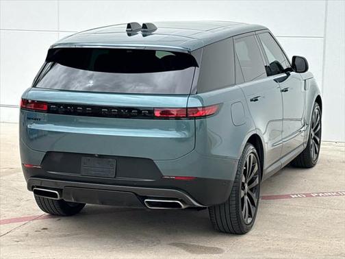 2024 Land Rover Range Rover Sport SE