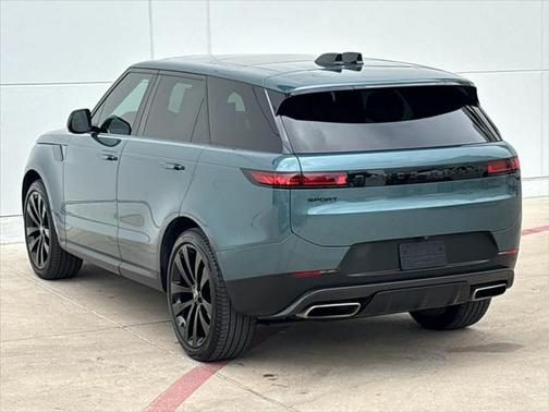 2024 Land Rover Range Rover Sport SE