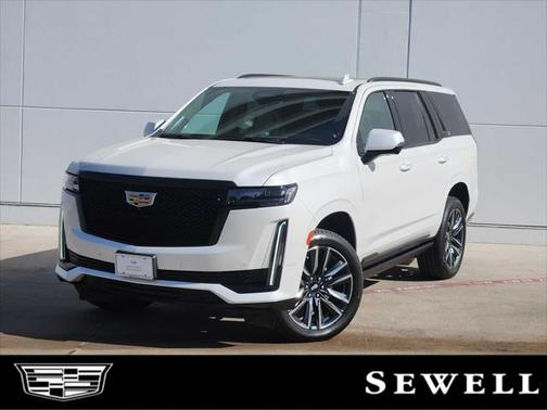 2021 Cadillac Escalade Sport Platinum
