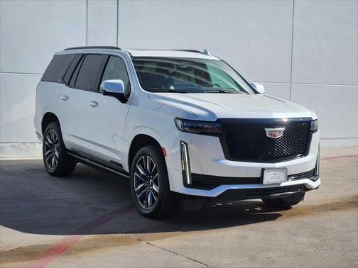 2021 Cadillac Escalade Sport Platinum