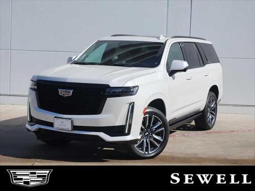 2021 Cadillac Escalade Sport Platinum