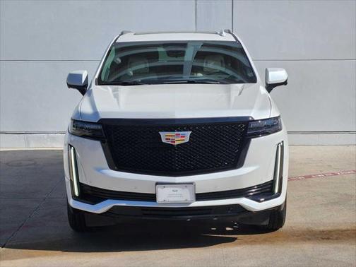 2021 Cadillac Escalade Sport Platinum