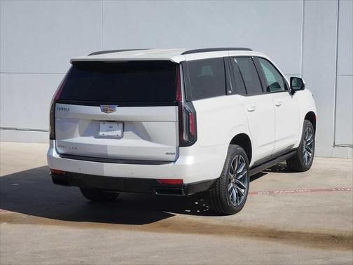 2021 Cadillac Escalade Sport Platinum