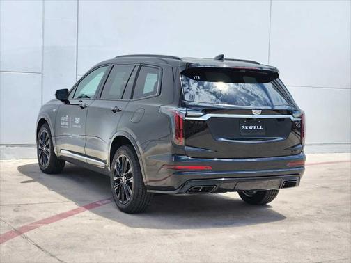 2025 Cadillac XT6 Sport AWD