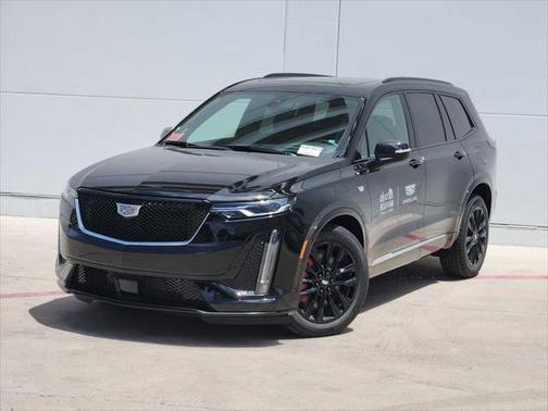 2025 Cadillac XT6 Sport AWD
