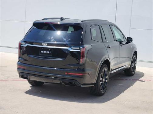 2025 Cadillac XT6 Sport AWD