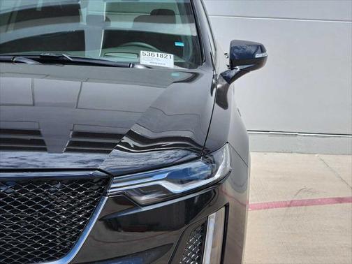 2025 Cadillac XT6 Sport AWD