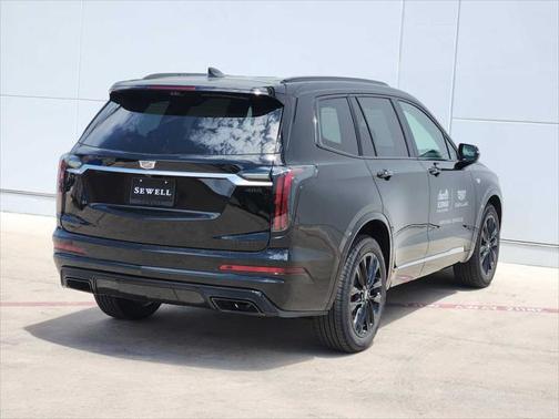 2025 Cadillac XT6 Sport AWD