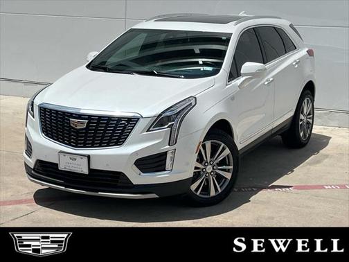 2022 Cadillac XT5 Premium Luxury
