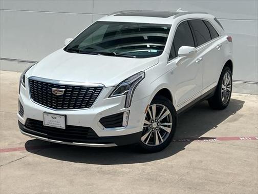2022 Cadillac XT5 Premium Luxury