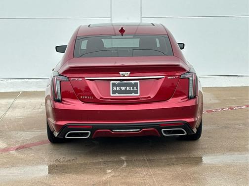 2023 Cadillac CT5 Sport