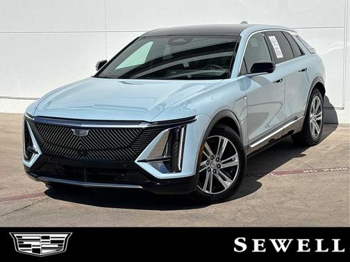 2024 Cadillac LYRIQ Tech