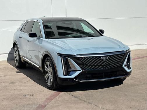 2024 Cadillac LYRIQ Tech