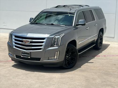 2019 Cadillac Escalade ESV Luxury