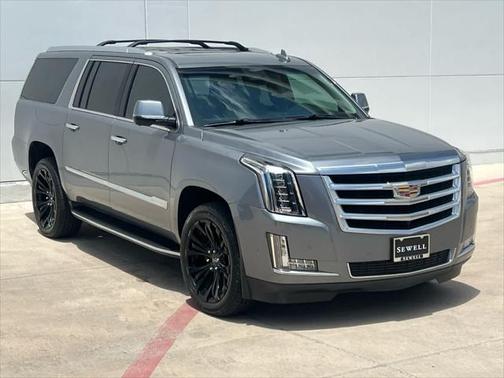 2019 Cadillac Escalade ESV Luxury