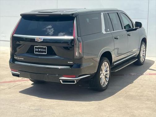 2021 Cadillac Escalade ESV Premium Luxury