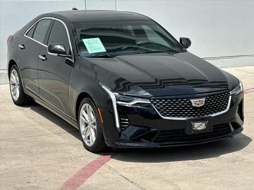 2024 Cadillac CT4 Luxury
