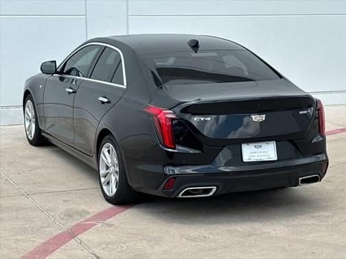 2024 Cadillac CT4 Luxury