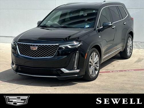 2023 Cadillac XT6 Premium Luxury FWD