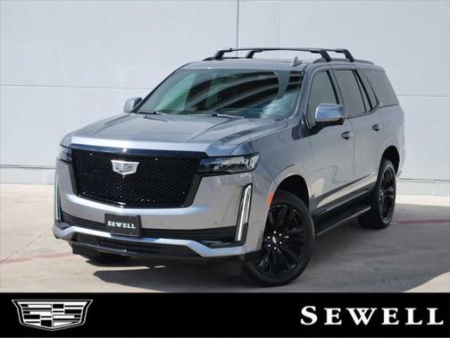 2022 Cadillac Escalade Sport Platinum