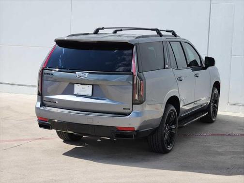 2022 Cadillac Escalade Sport Platinum