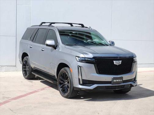 2022 Cadillac Escalade Sport Platinum