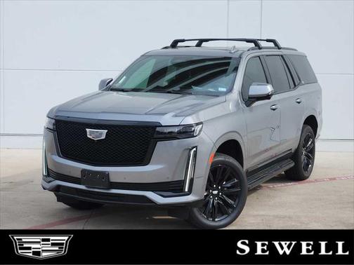 2022 Cadillac Escalade Sport Platinum