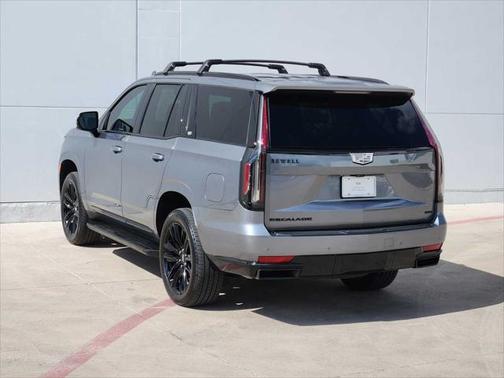 2022 Cadillac Escalade Sport Platinum