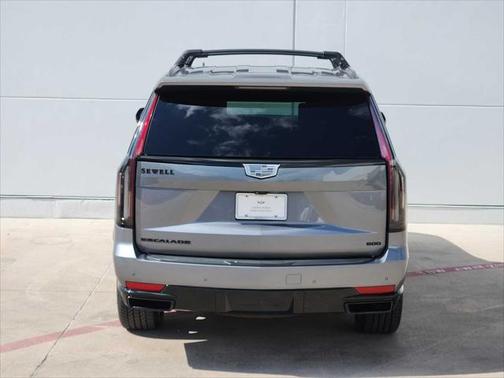2022 Cadillac Escalade Sport Platinum