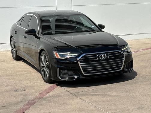 2019 Audi A6 55 Premium Plus