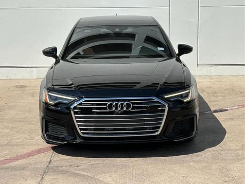 2019 Audi A6 55 Premium Plus