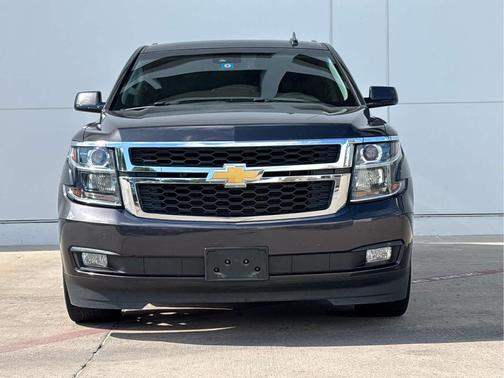 Tungsten Metallic 2016 Chevrolet Tahoe LT