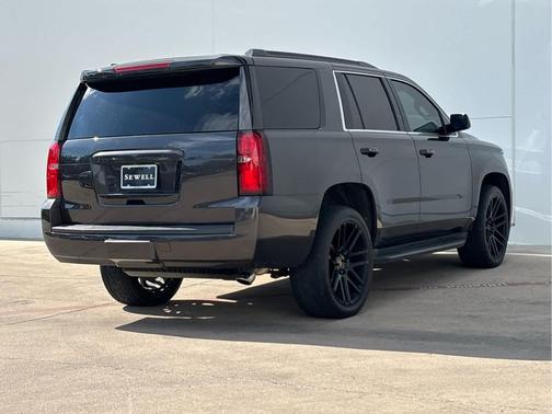 Tungsten Metallic 2016 Chevrolet Tahoe LT