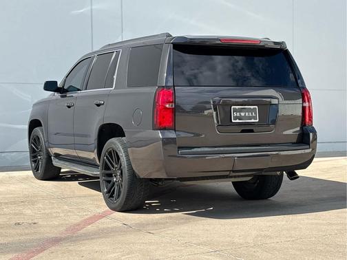Tungsten Metallic 2016 Chevrolet Tahoe LT