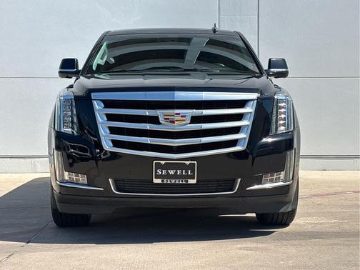 Black Raven 2019 Cadillac Escalade Base