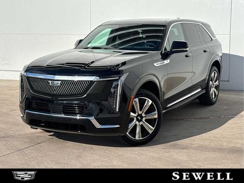 2025 Cadillac Escalade IQ Luxury 2