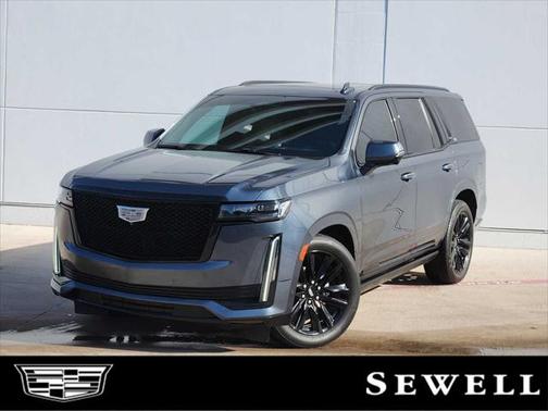 2021 Cadillac Escalade Sport