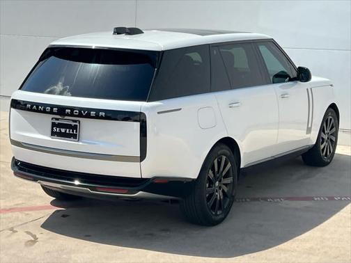 2024 Land Rover Range Rover P400 SE